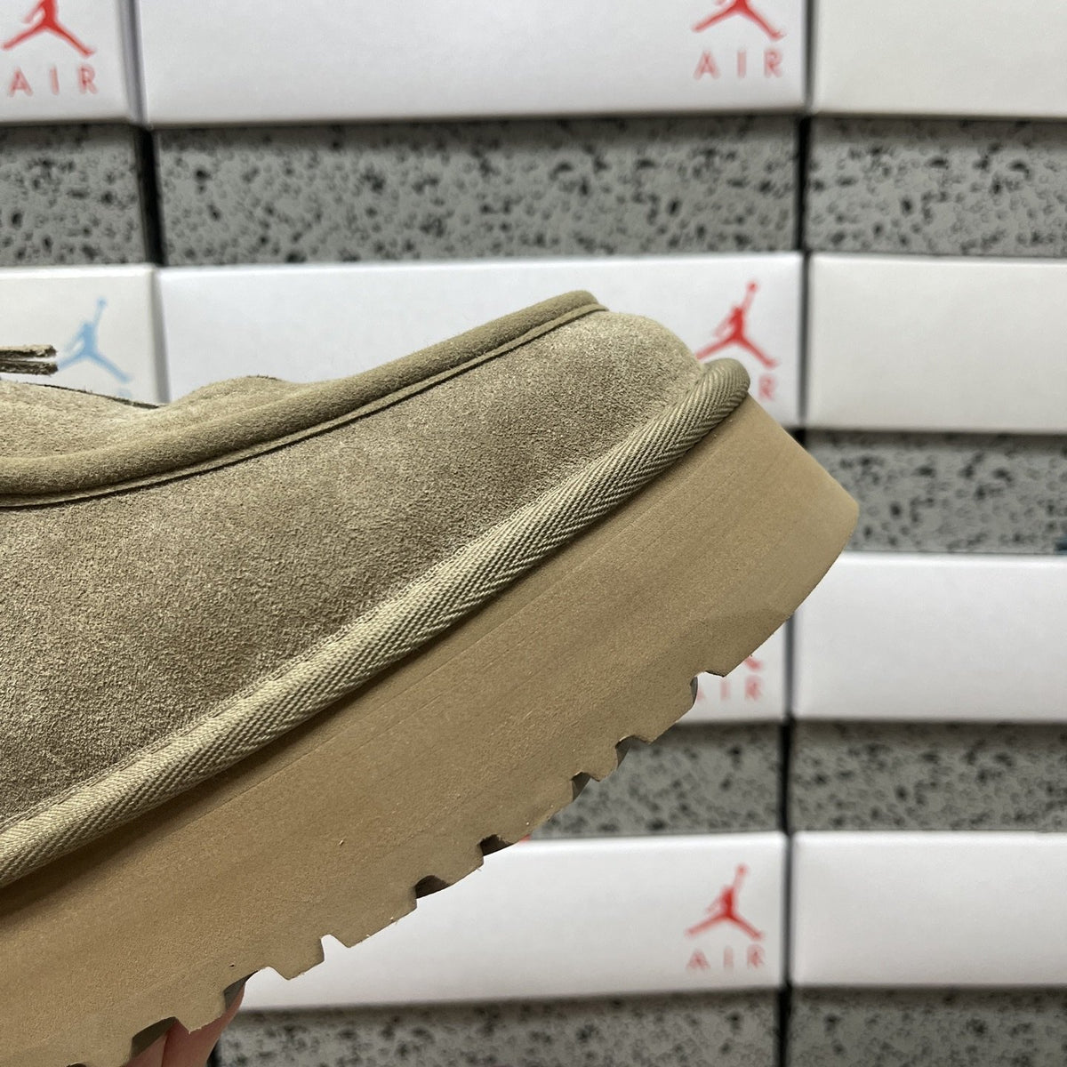 UGG Funkette Platform 'Antilope' — vue 8