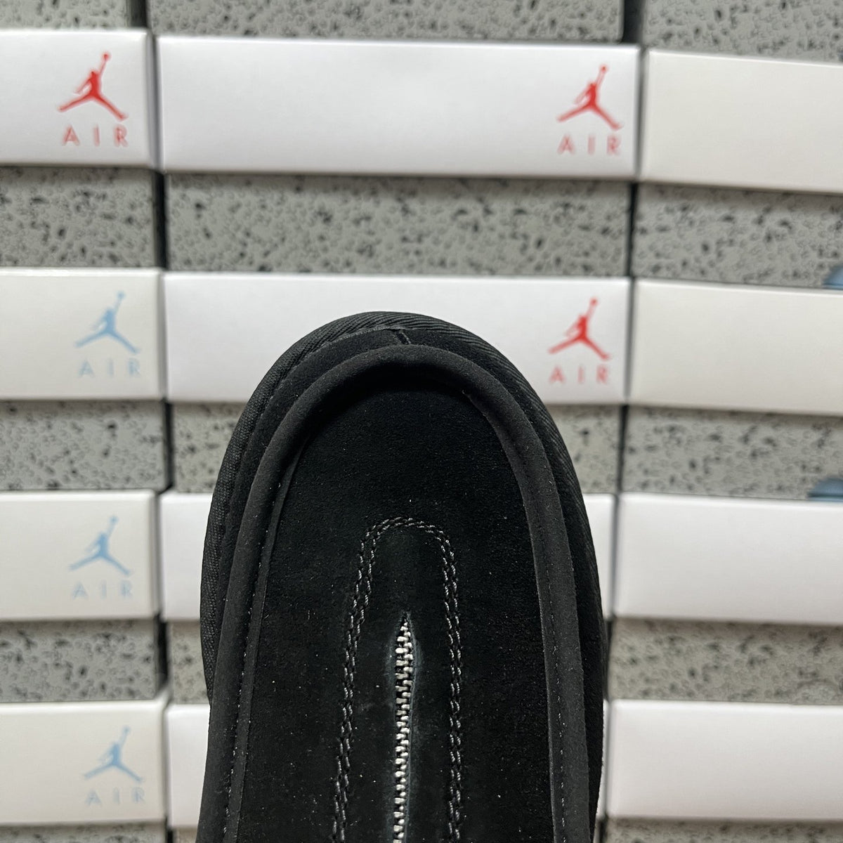 UGG Funkette Platform 'Black' — vue 6