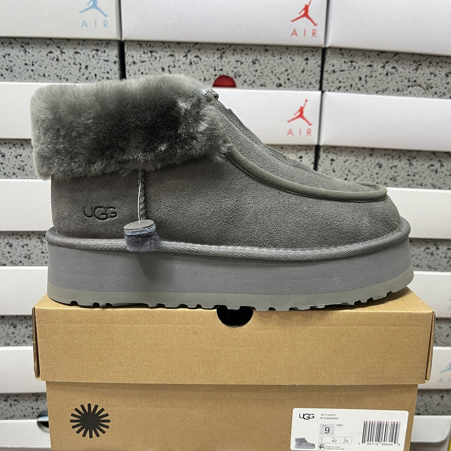 UGG Funkette Platform 'Grey'