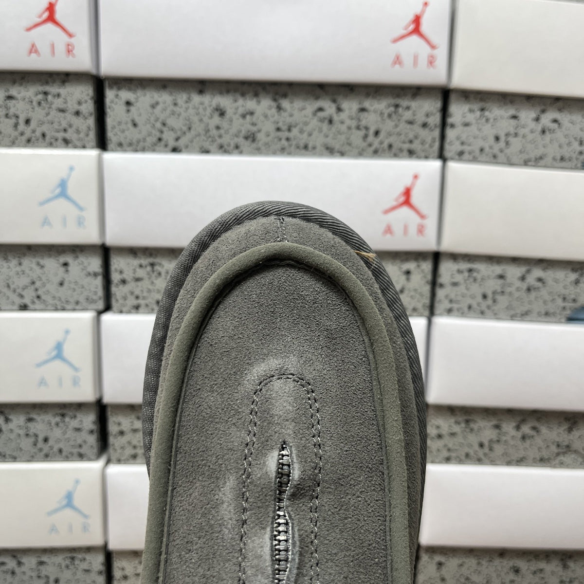 UGG Funkette Platform 'Grey' — vue 6