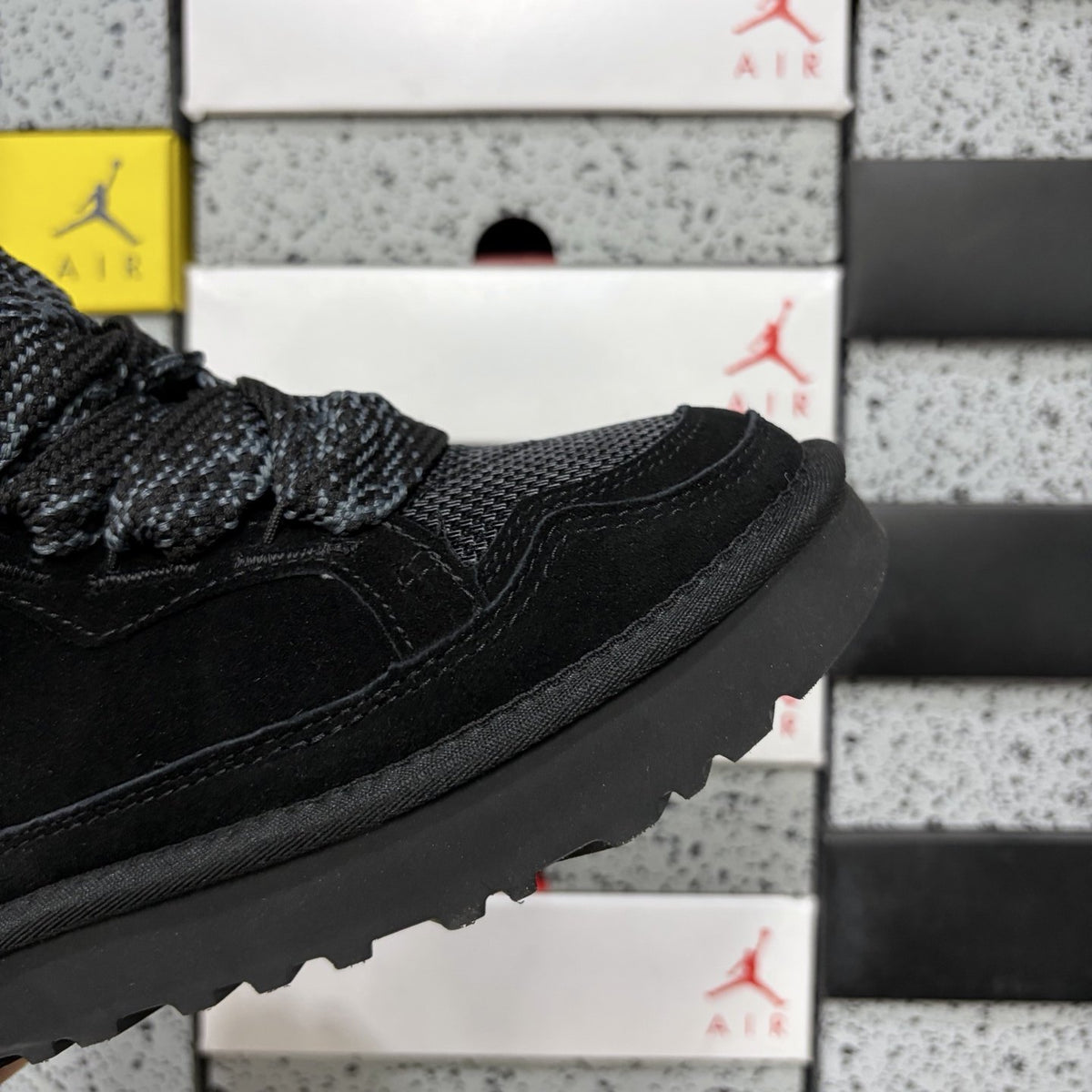 UGG Highmel 'Black' — vue 7