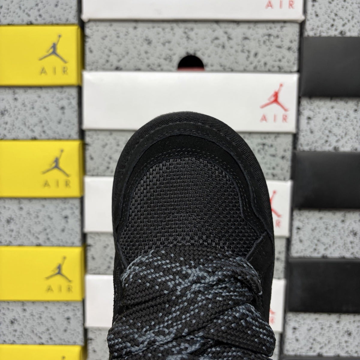 UGG Highmel 'Black' — vue 8