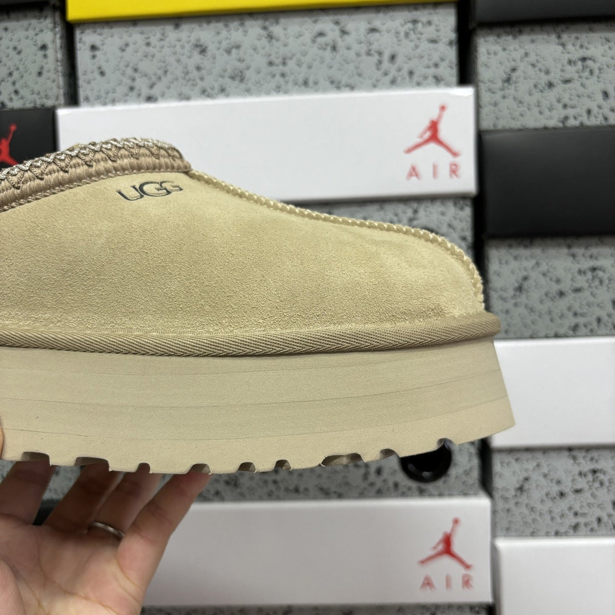 UGG Tazz 'Sand' — vue 5