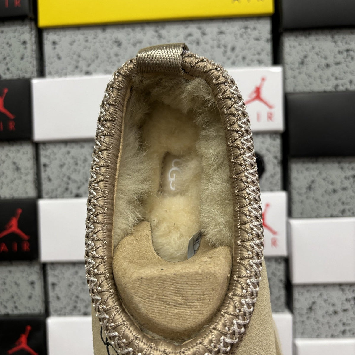 UGG Tazz 'Sand' — vue 6