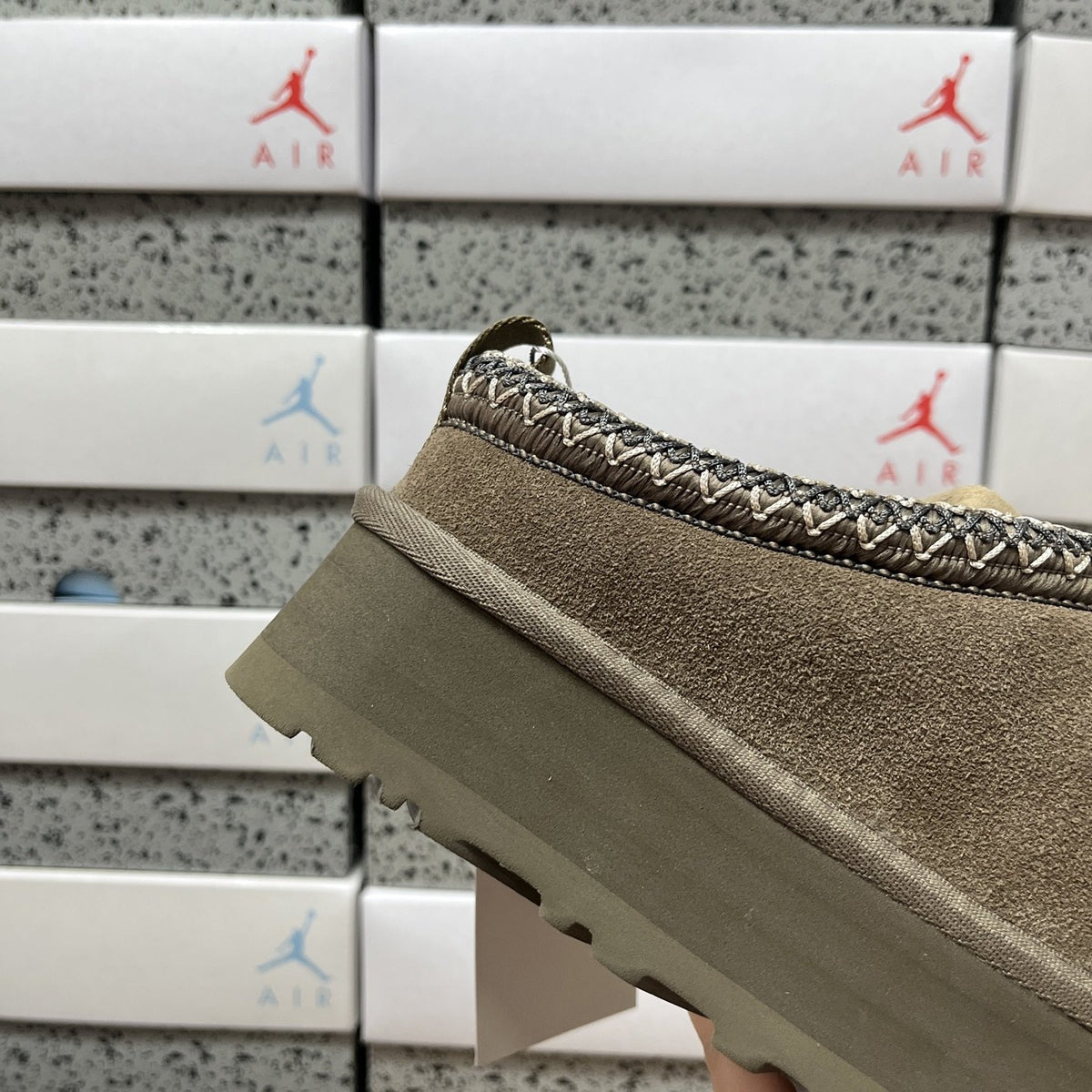 UGG Tazz 'Walnut' — vue 7