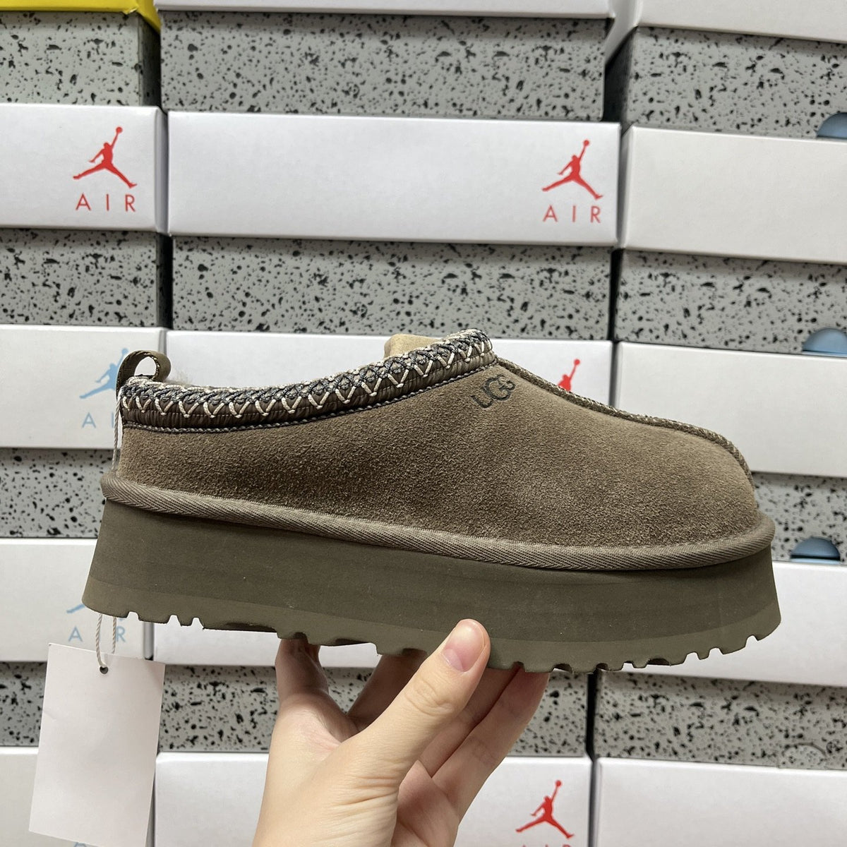 UGG Tazz 'Walnut' — vue 9