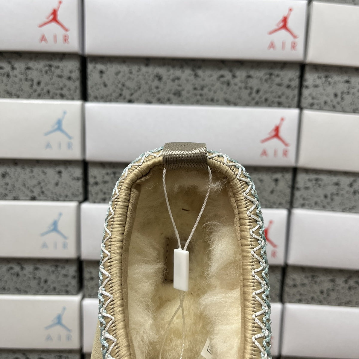UGG Tazz 'Blue Collar' — vue 5