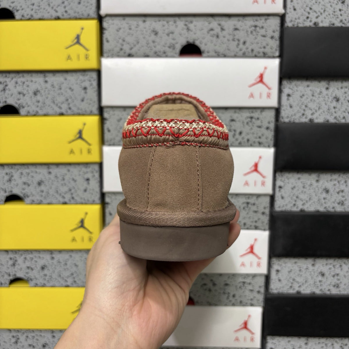 UGG Tasman 'Chocolate' — vue 4