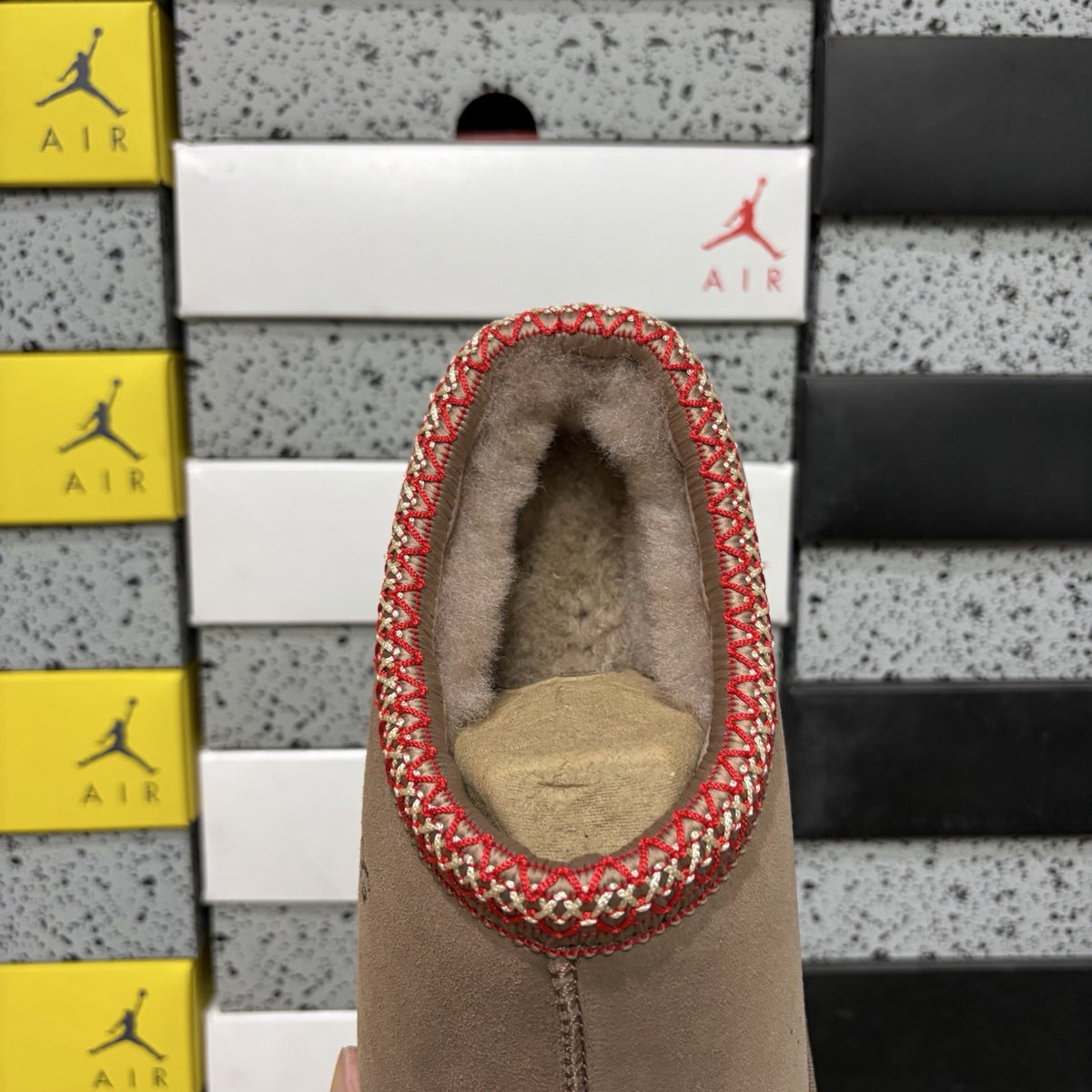 UGG Tasman 'Chocolate' — vue 5