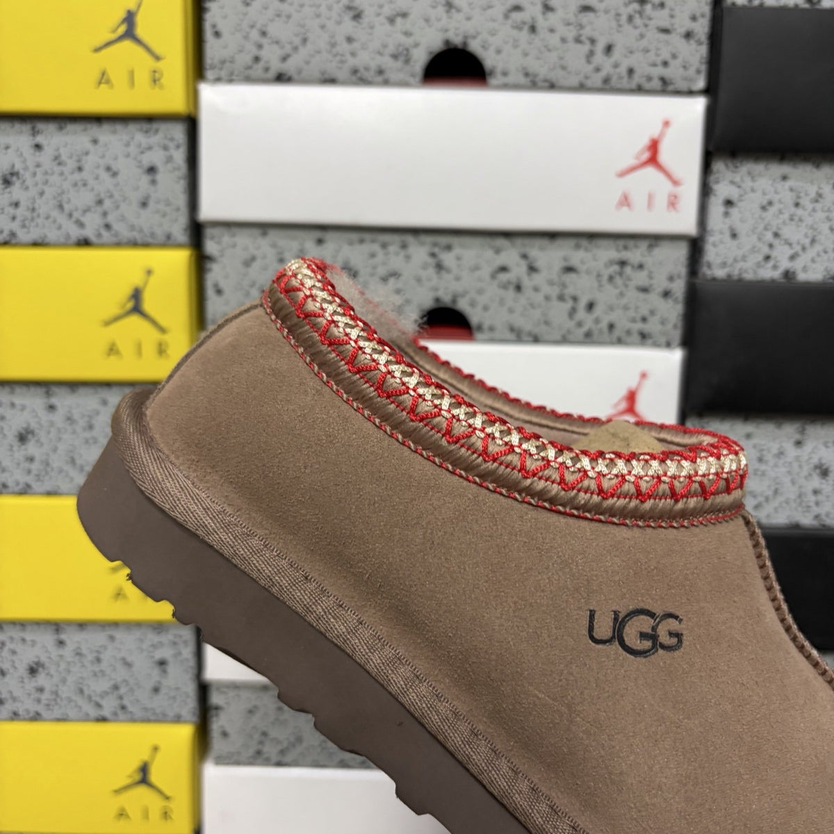 UGG Tasman 'Chocolate' — vue 6
