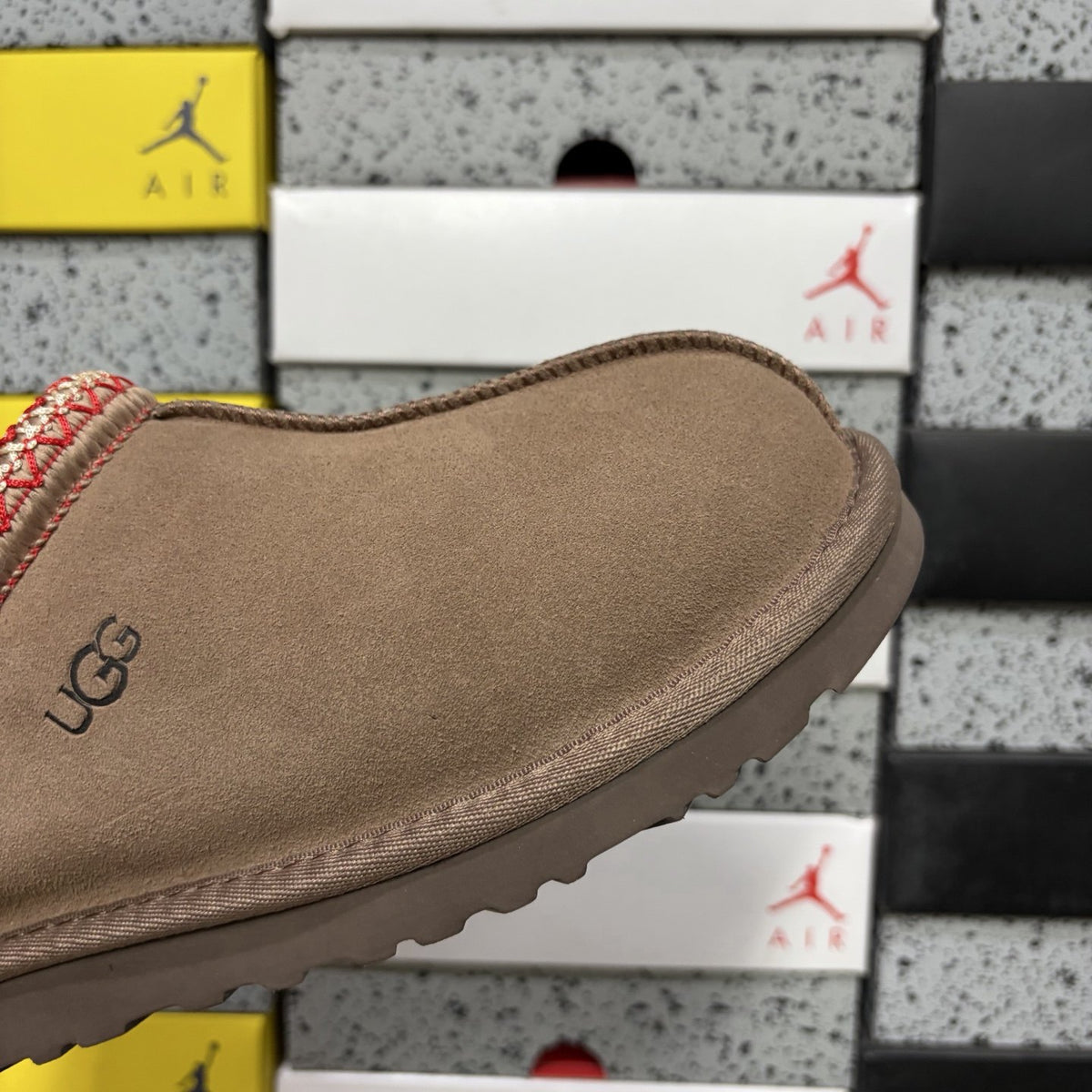 UGG Tasman 'Chocolate' — vue 7