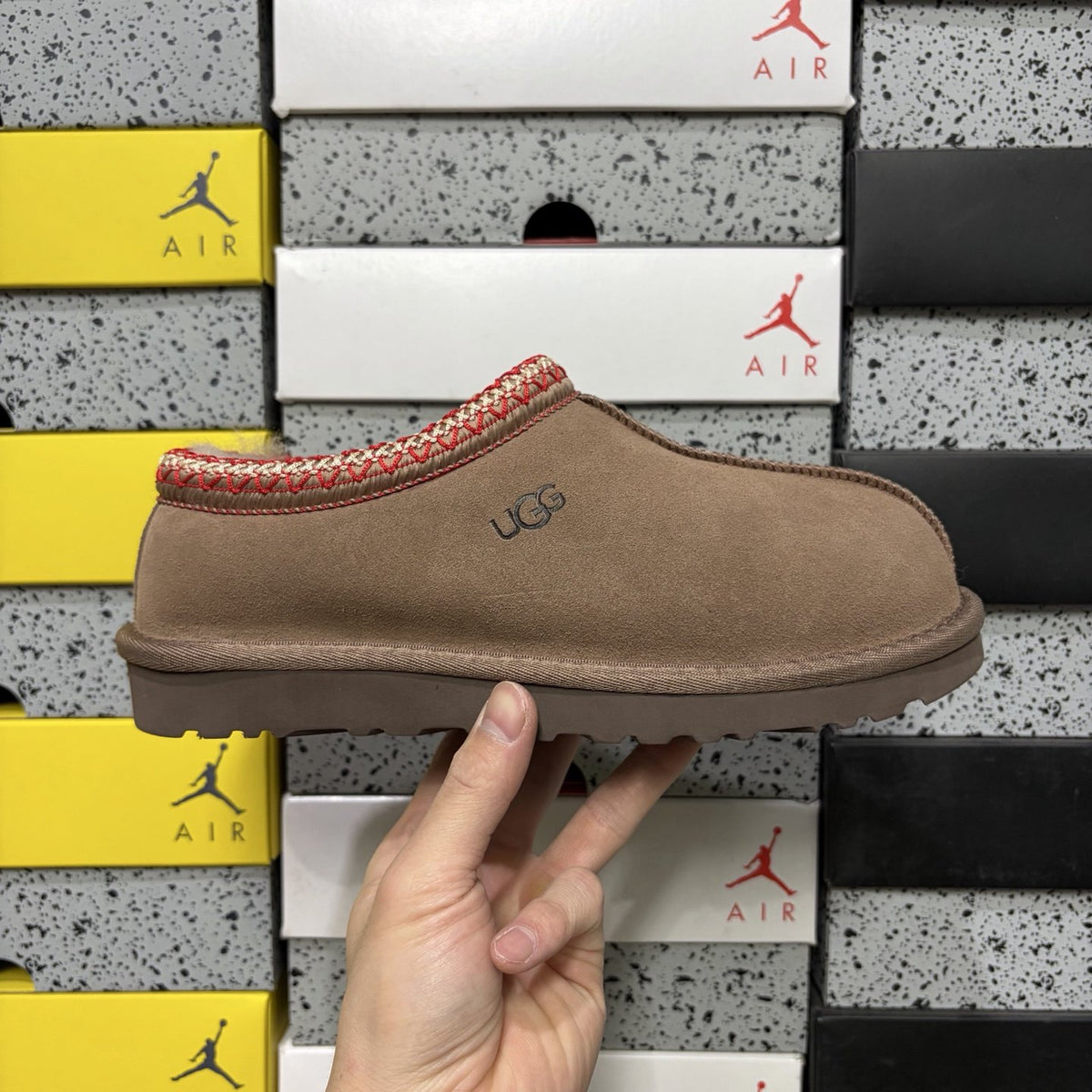 UGG Tasman 'Chocolate' — vue 9