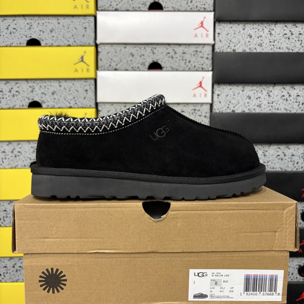 UGG Tasman 'Chestnut'