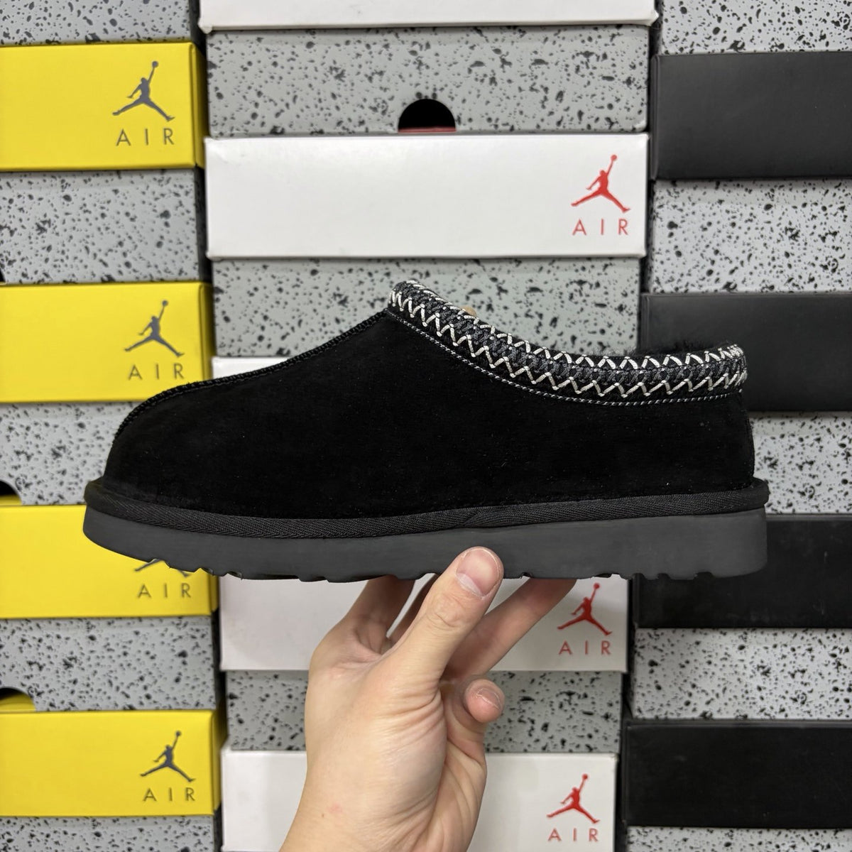 UGG Tasman 'Chestnut' — vue 2