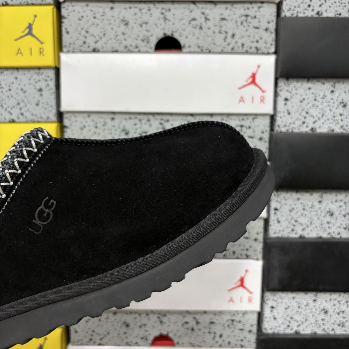 UGG Tasman 'Chestnut' — vue 7