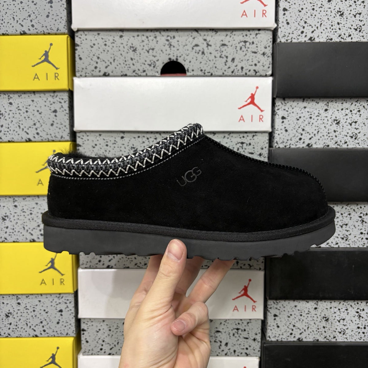 UGG Tasman 'Chestnut' — vue 9