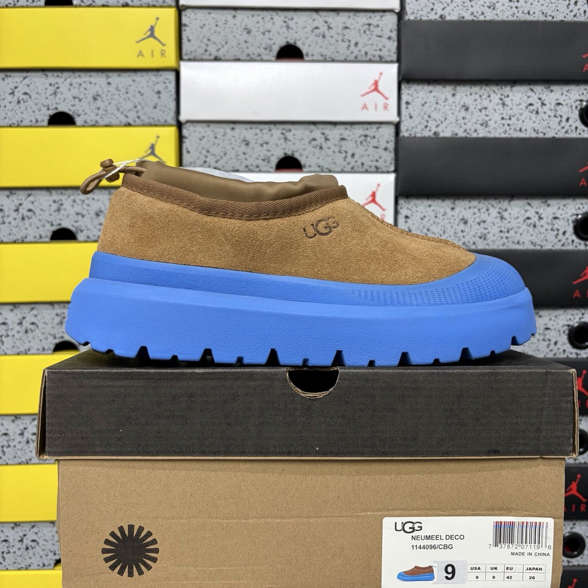 UGG Tasman Weather Hybrid 'Chestnut Blue'