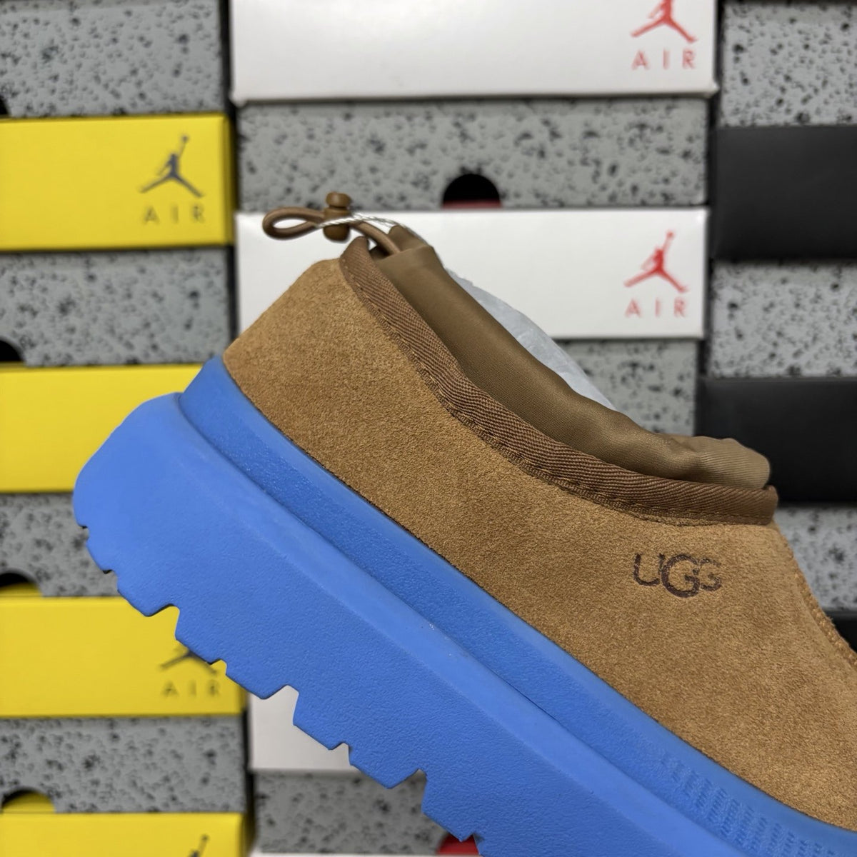 UGG Tasman Weather Hybrid 'Chestnut Blue' — vue 6