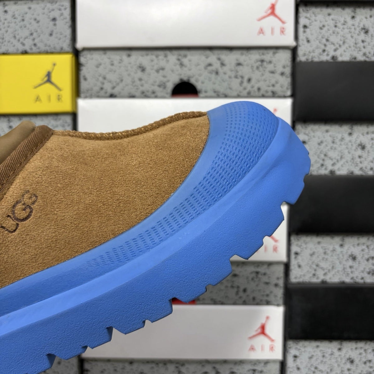 UGG Tasman Weather Hybrid 'Chestnut Blue' — vue 7