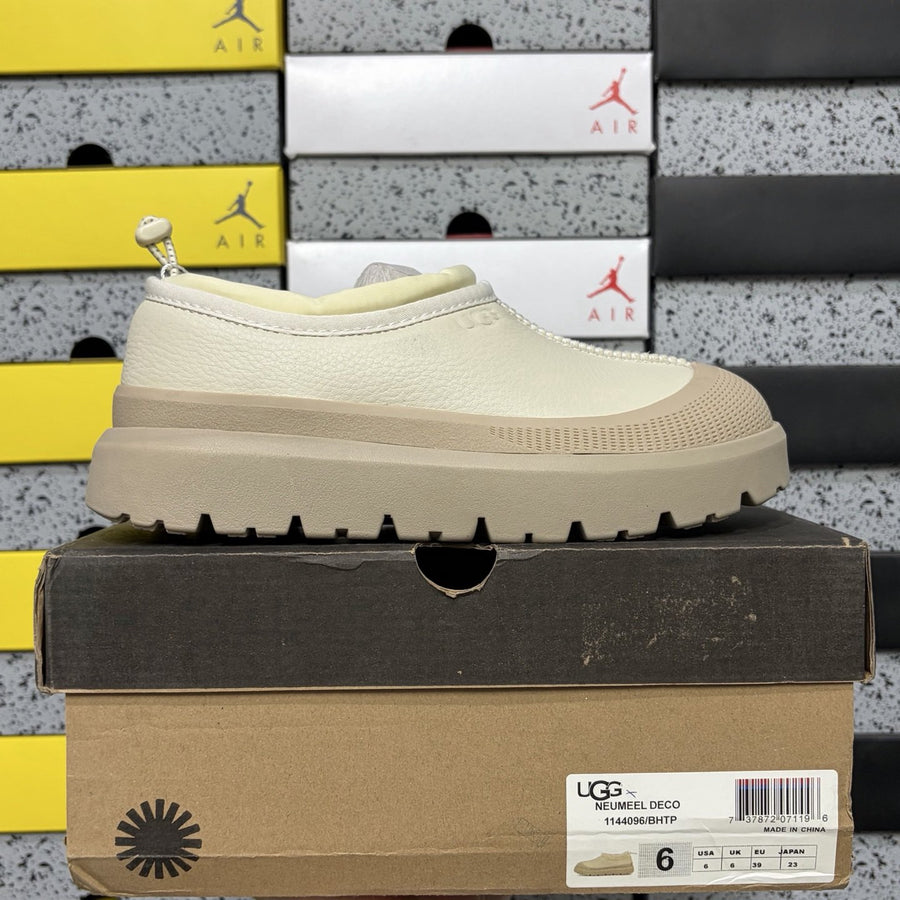 UGG Tasman Weather Hybrid 'Beige Leather'