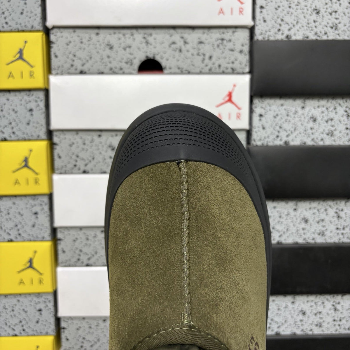 UGG Tasman Weather Hybrid 'Army Green' — vue 8