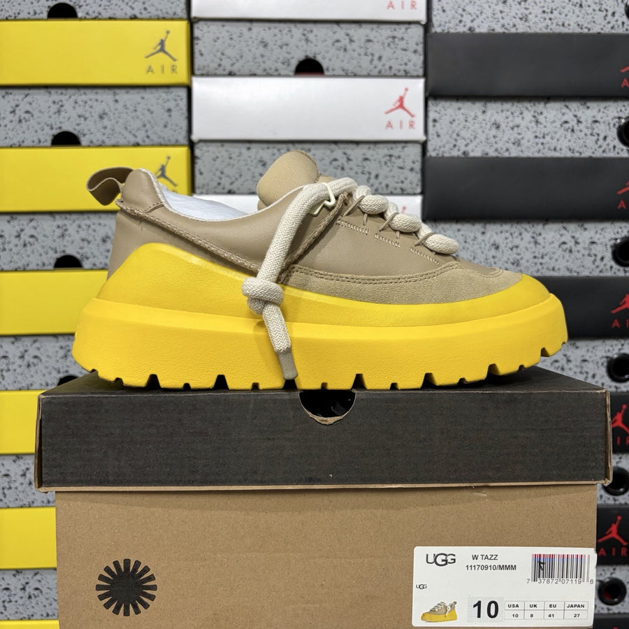 UGG Lowmel Platform 'Yellow'