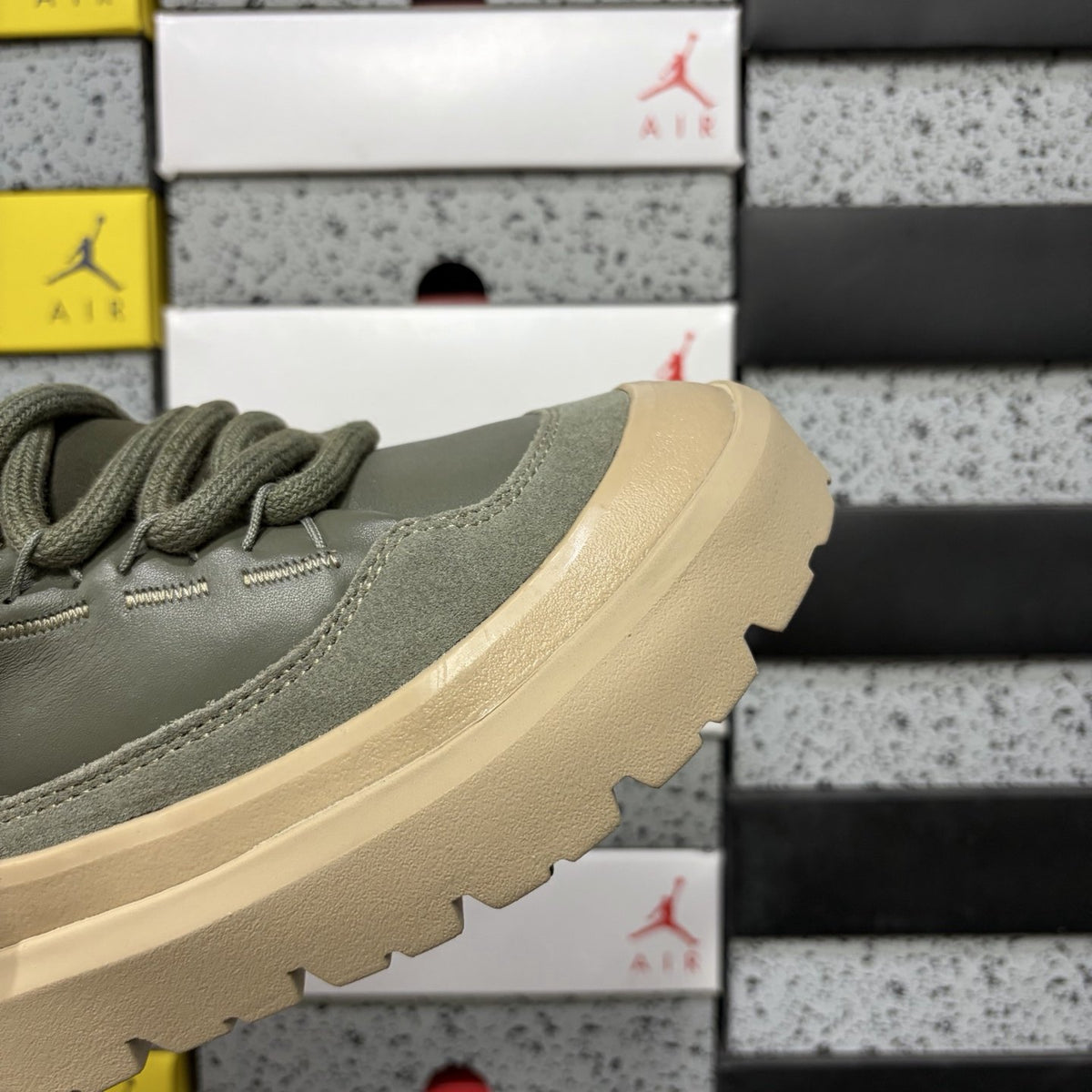 UGG Lowmel Platform 'Green' — vue 7