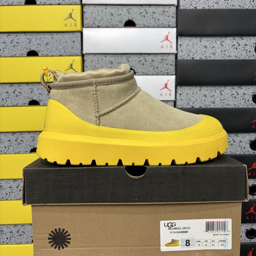 UGG Classic Mini Weather Hybrid 'Yellow'