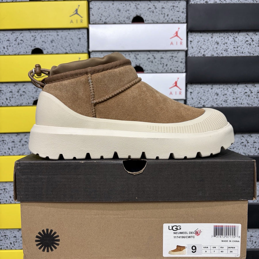 UGG Classic Mini Weather Hybrid 'Chestnut'