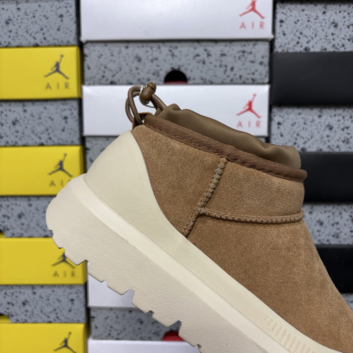 UGG Classic Mini Weather Hybrid 'Chestnut' — vue 6