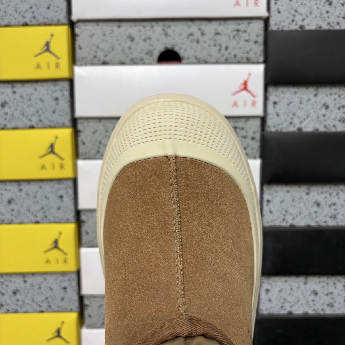 UGG Tasman Weather Hybrid 'Chestnut Beige' — vue 8