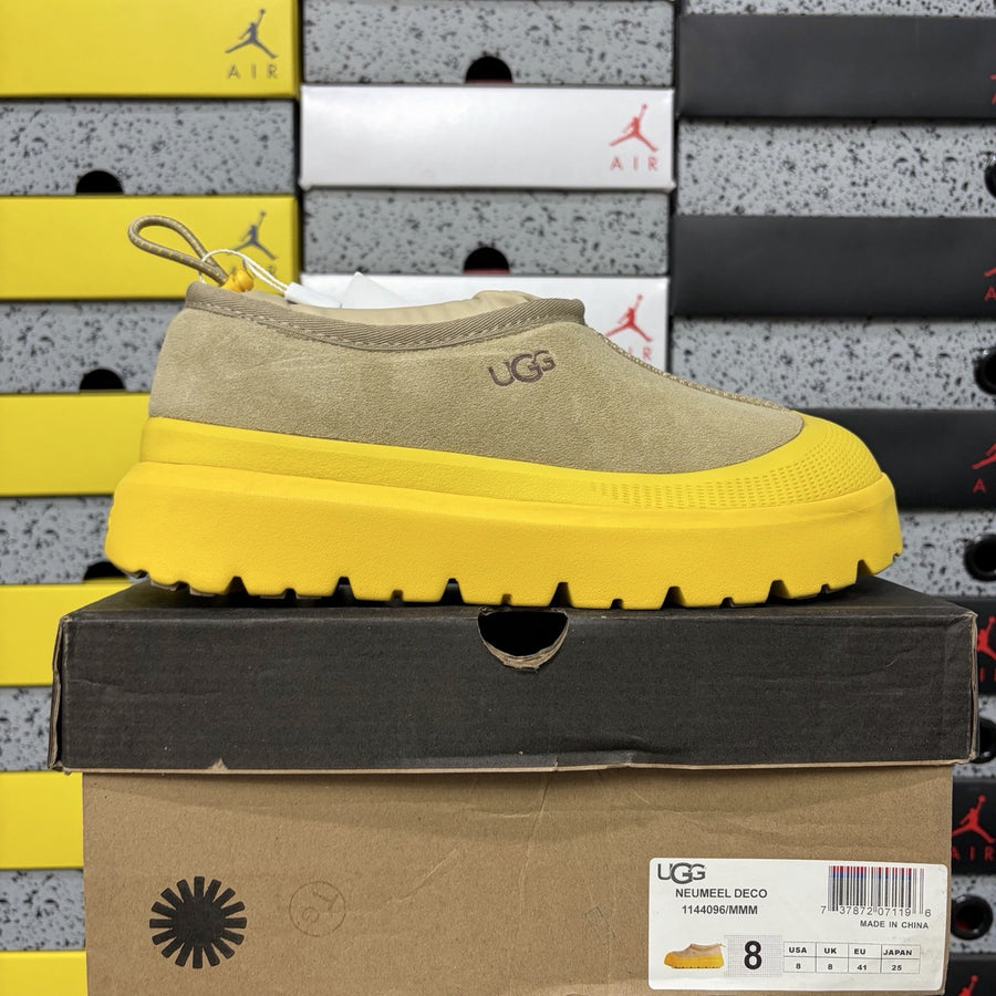 UGG Tasman Weather Hybrid 'Chestnut Yellow'