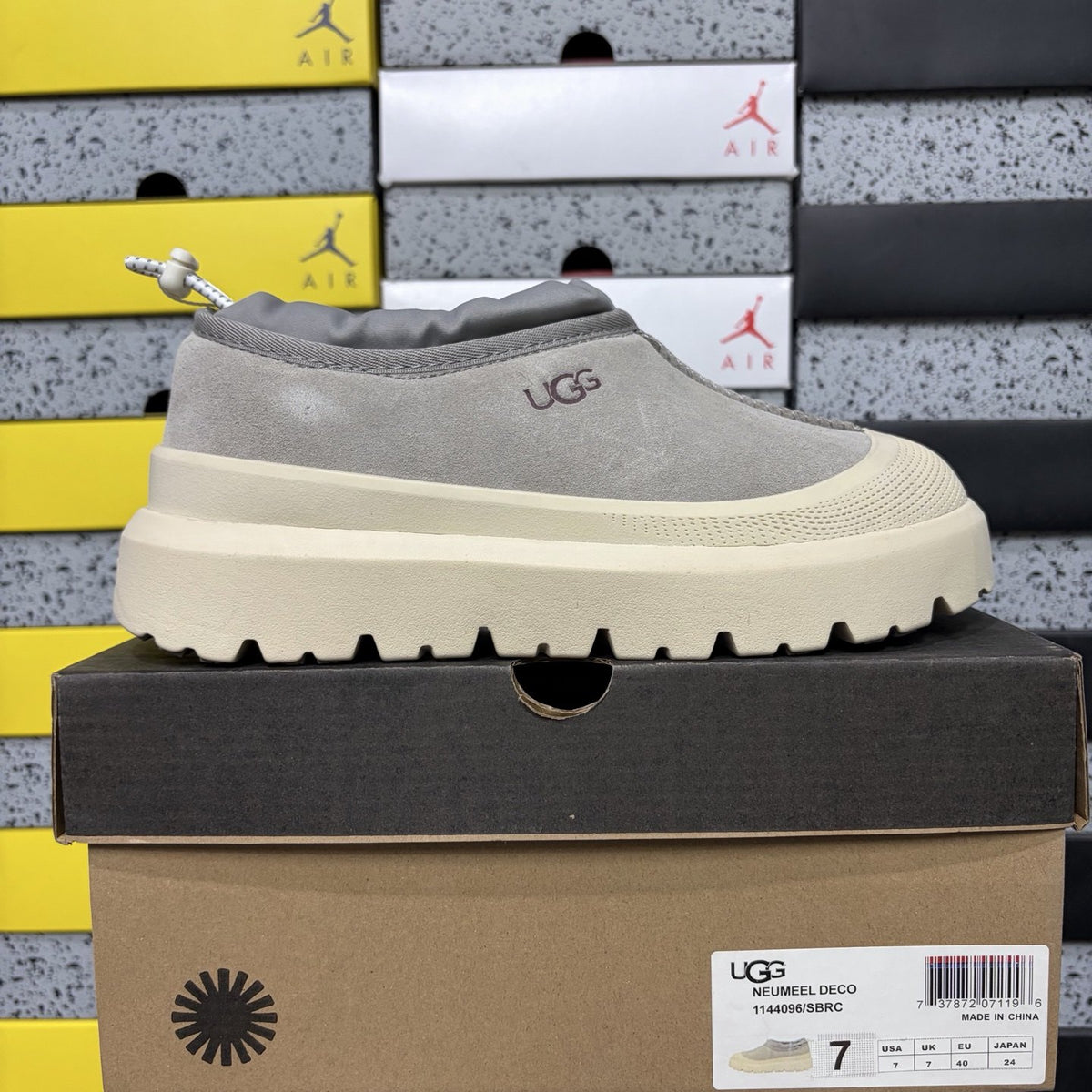UGG Tasman Weather Hybrid 'Grey'