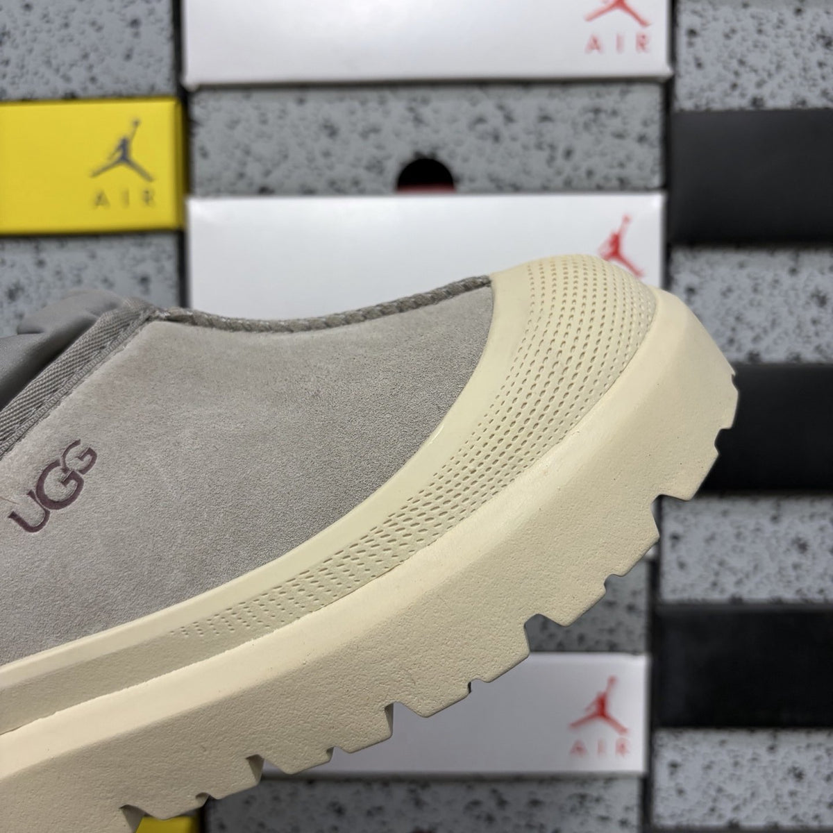 UGG Tasman Weather Hybrid 'Grey' — vue 7