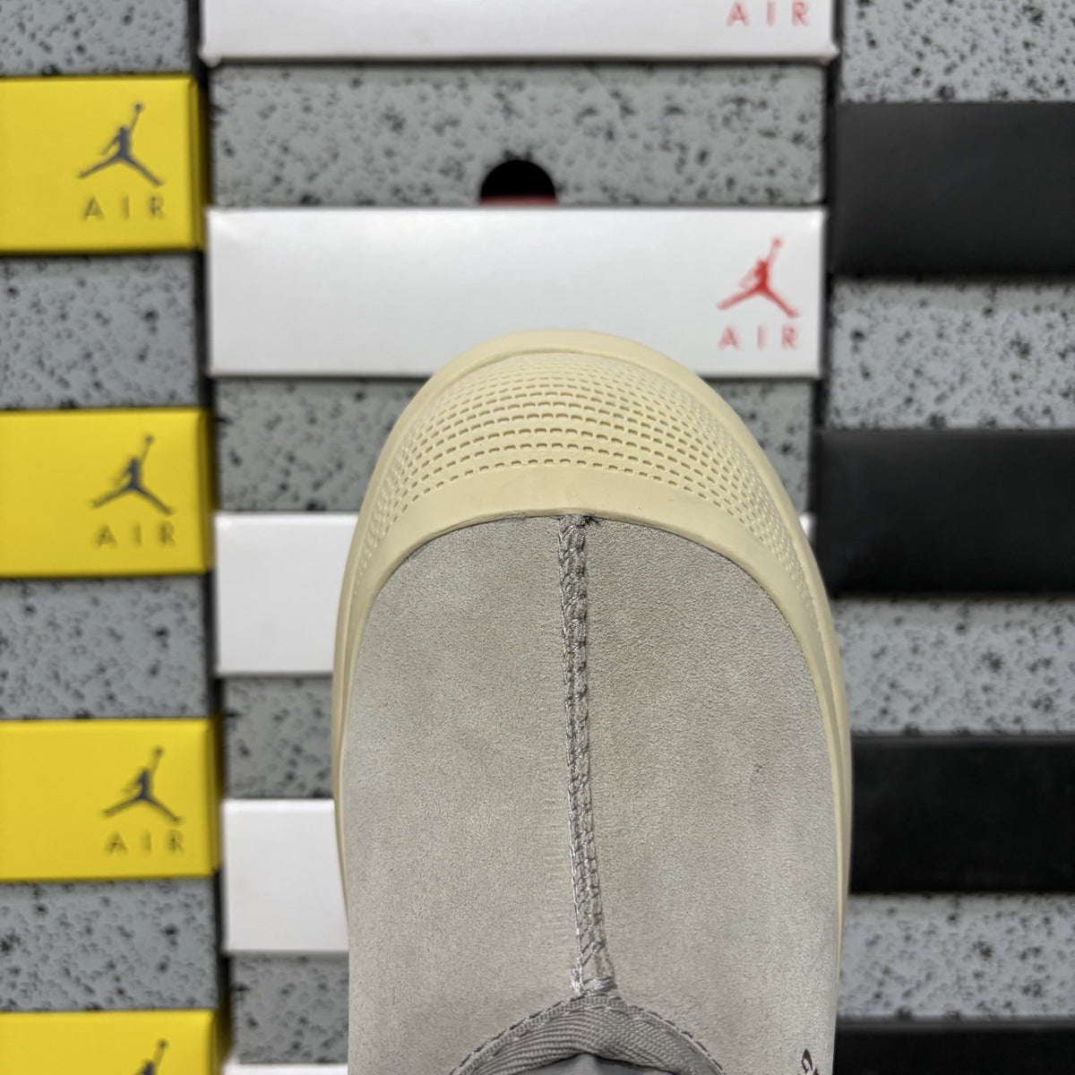 UGG Tasman Weather Hybrid 'Grey' — vue 8