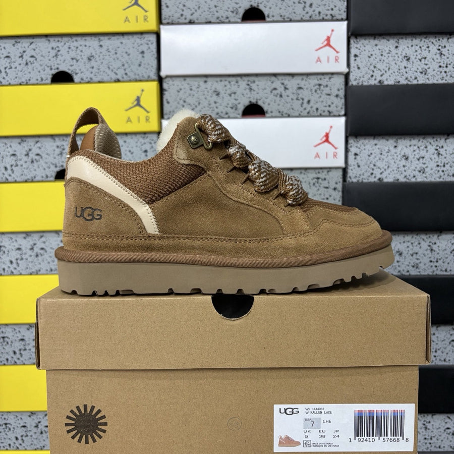 UGG Lowmel 'Chestnut'