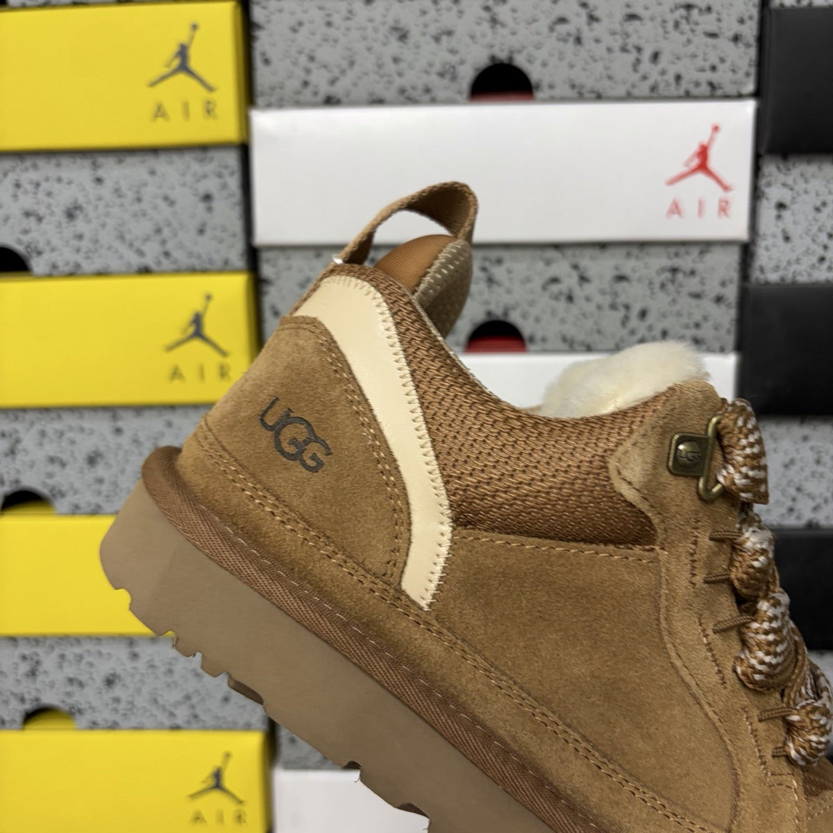 UGG Lowmel 'Chestnut' — vue 6
