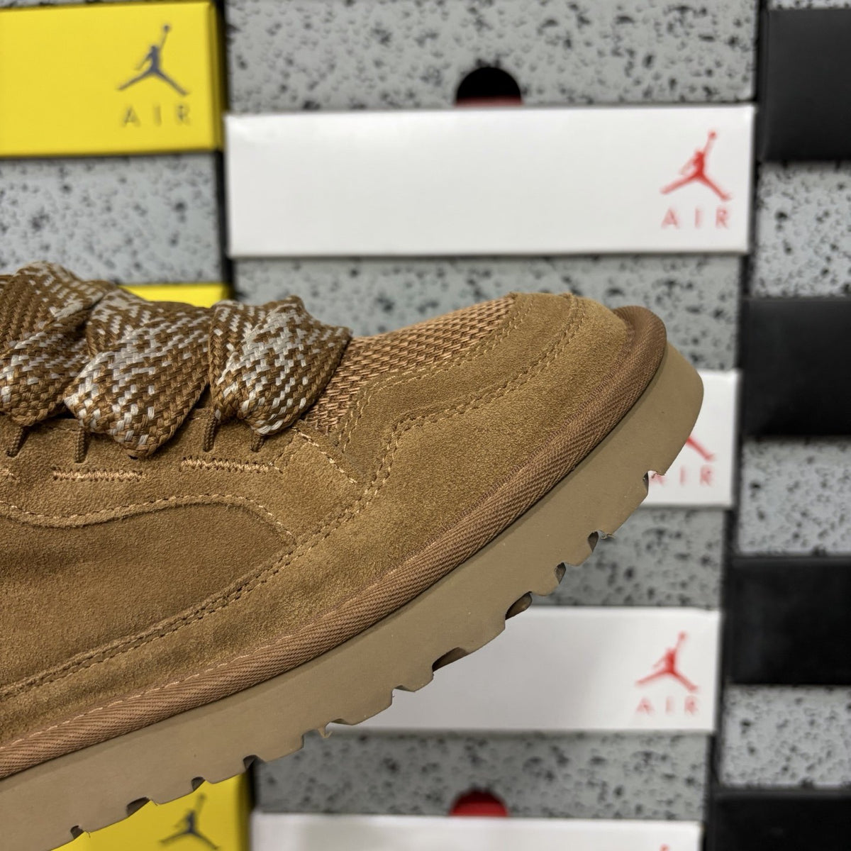 UGG Lowmel 'Chestnut' — vue 7
