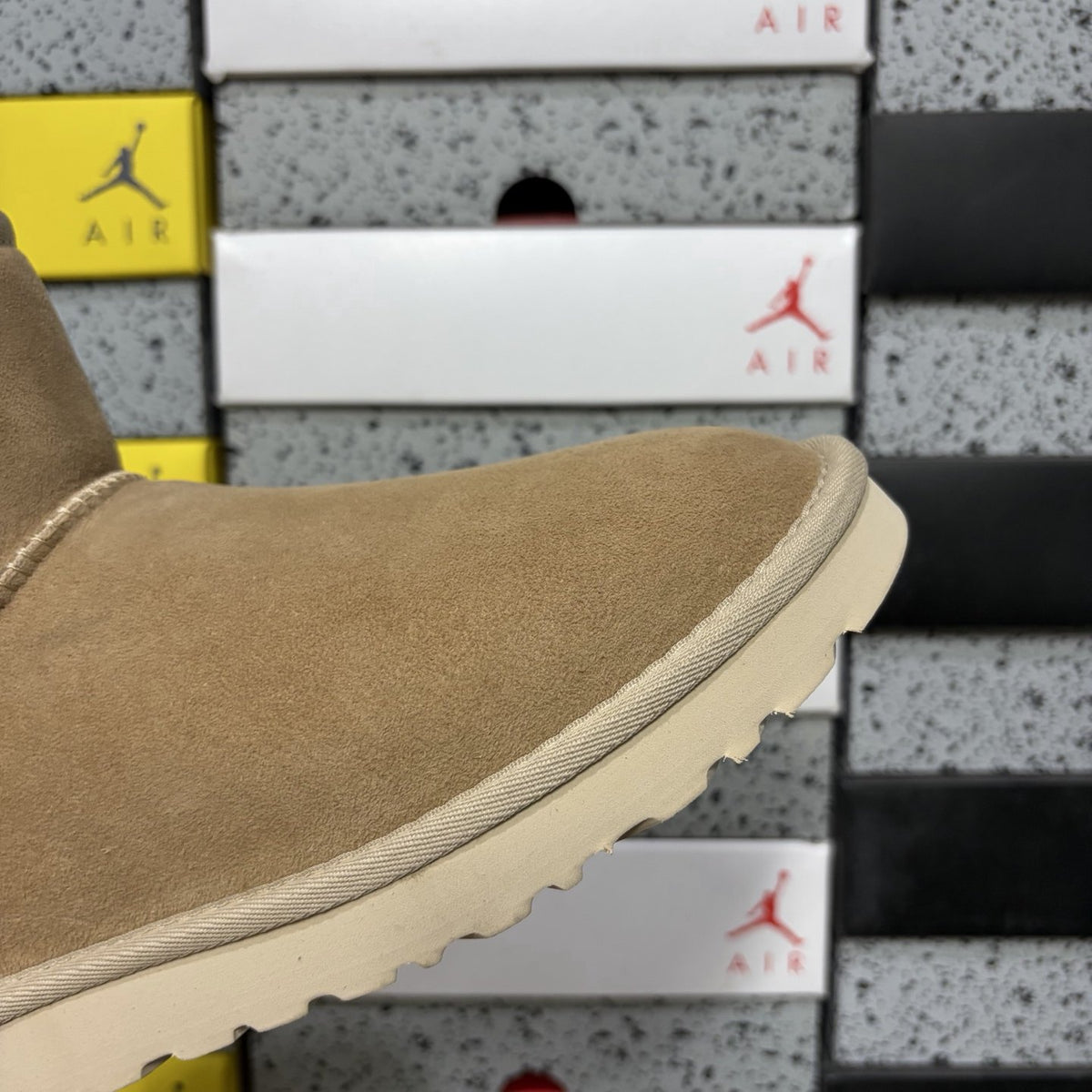 UGG Classic Mini II 'Chestnut' — vue 7