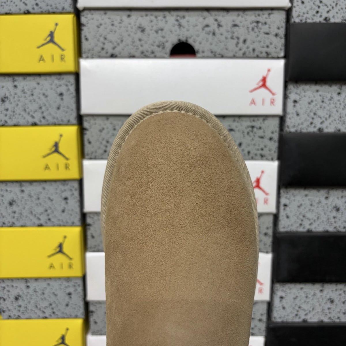 UGG Classic Mini II 'Chestnut' — vue 8