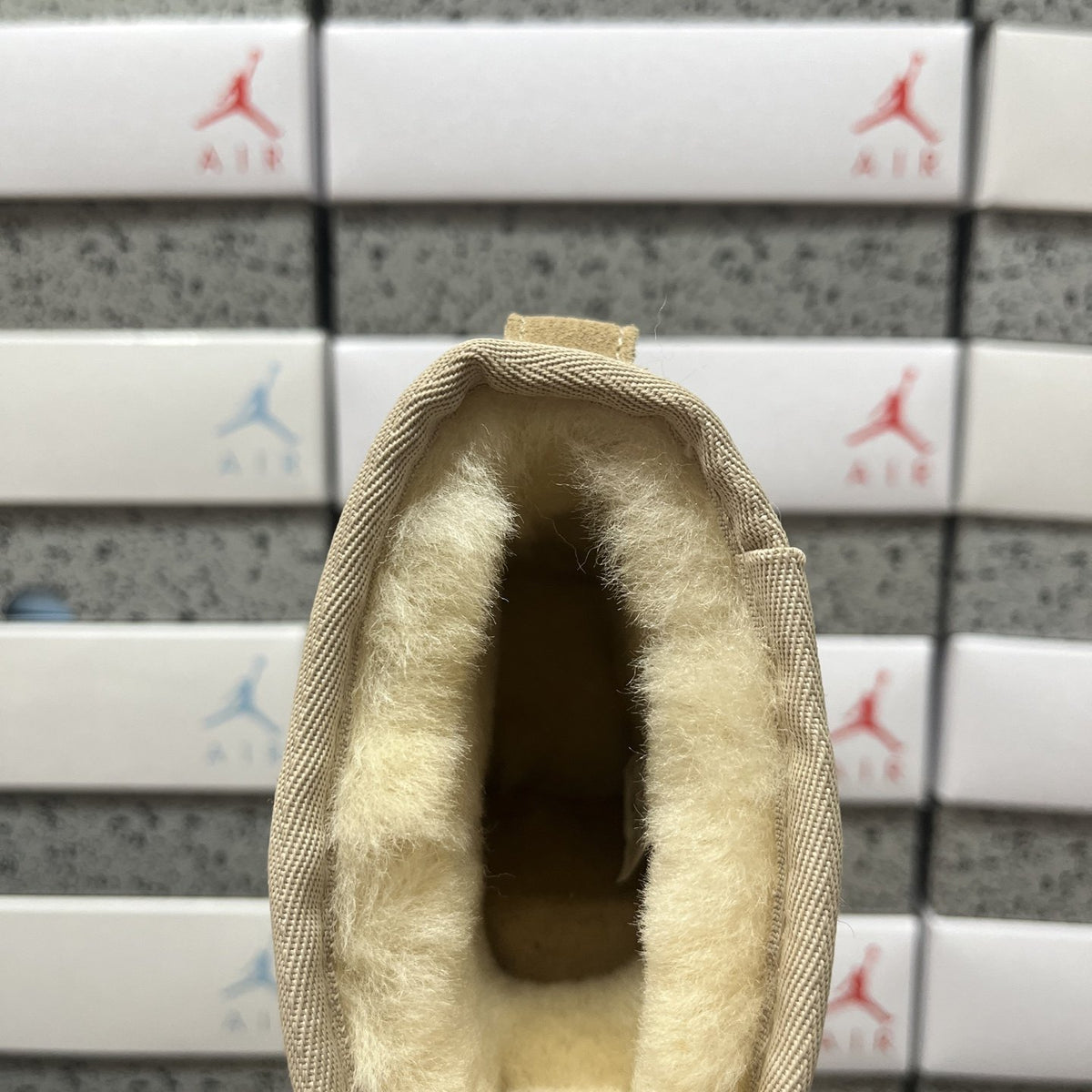 UGG Classic Mini II 'Sand' — vue 5