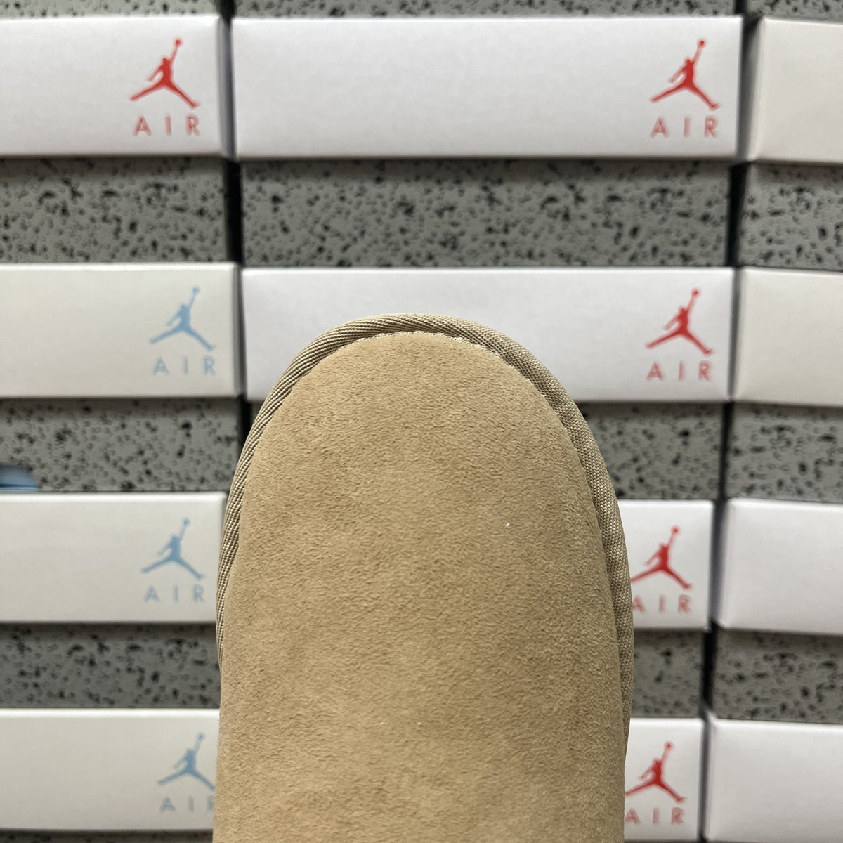 UGG Classic Mini II 'Sand' — vue 6