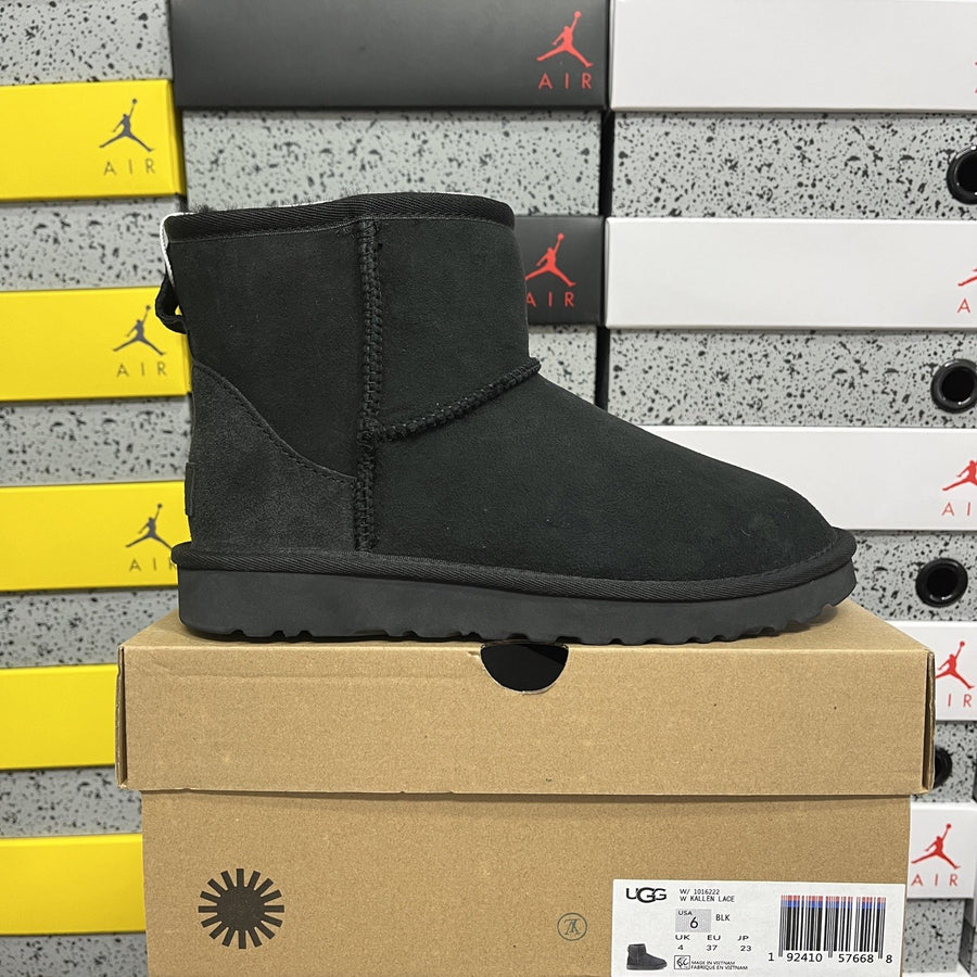 UGG Classic Mini II 'Black'