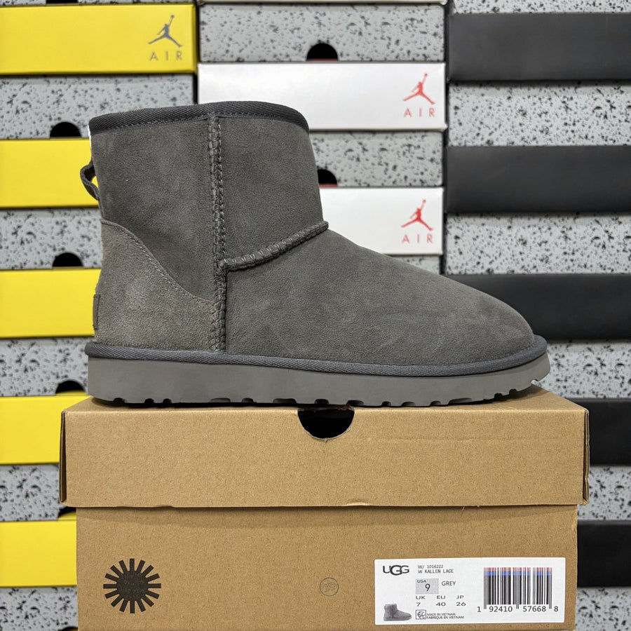 UGG Classic Mini II 'Grey'