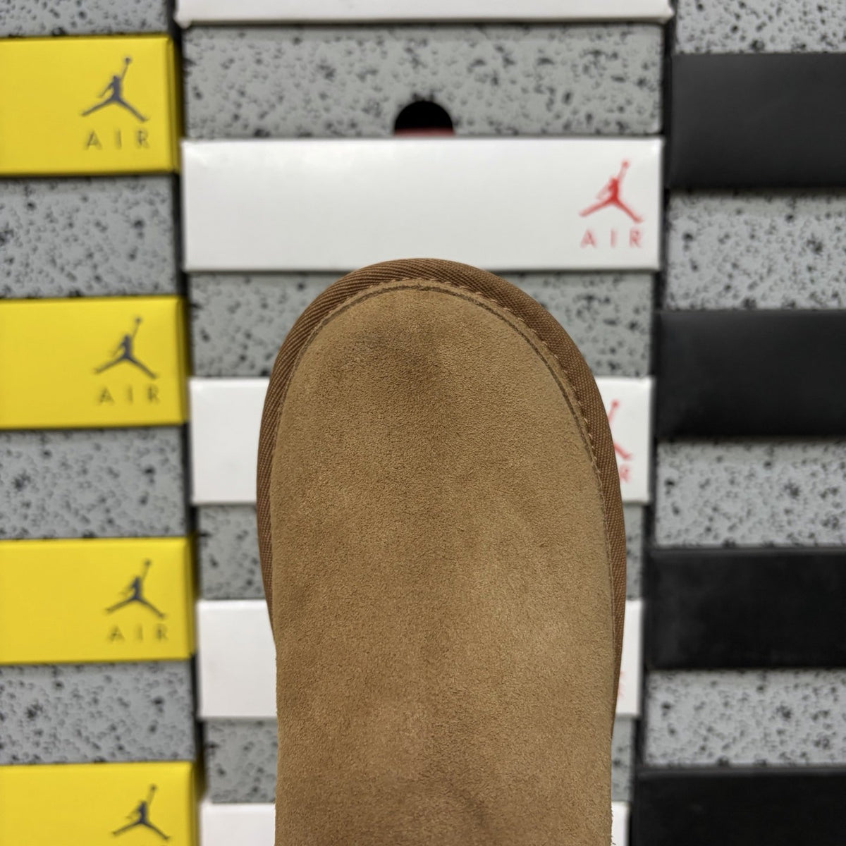 UGG Chelsea Platform 'Chestnut' — vue 8