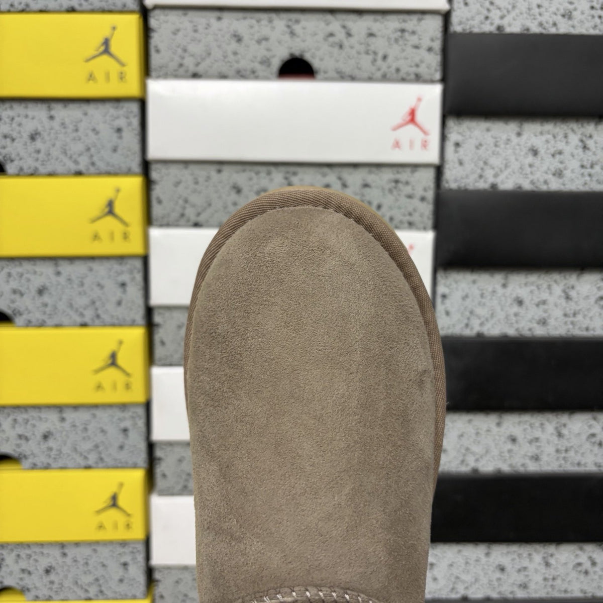UGG Classic Mini II 'Brown' — vue 8