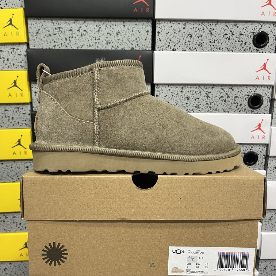 UGG Classic Ultra Mini 'Brown'