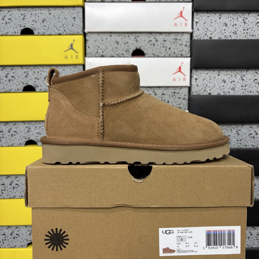 UGG Classic Ultra Mini 'Chestnut'