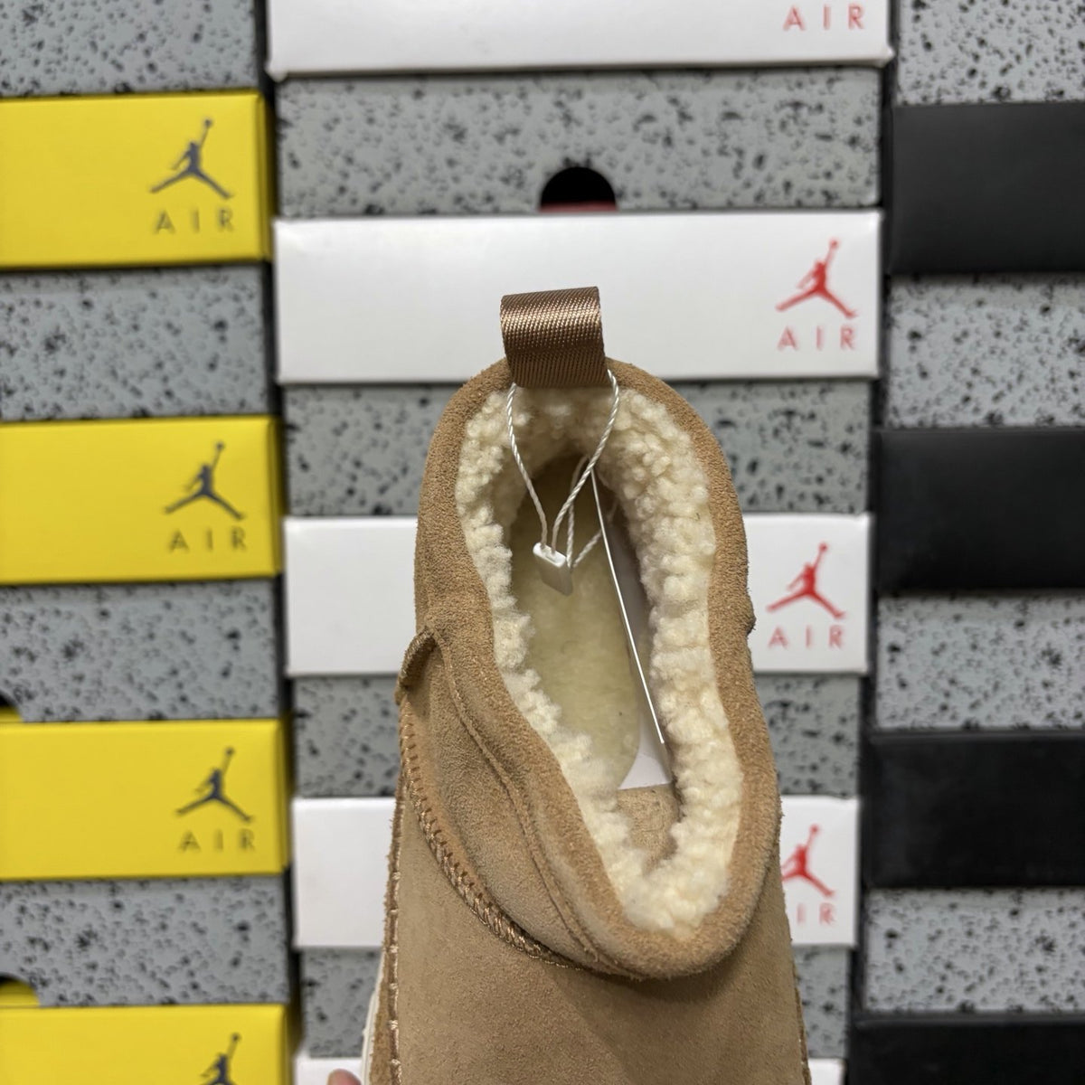 UGG Tasman Hybrid 'Chestnut' — vue 5