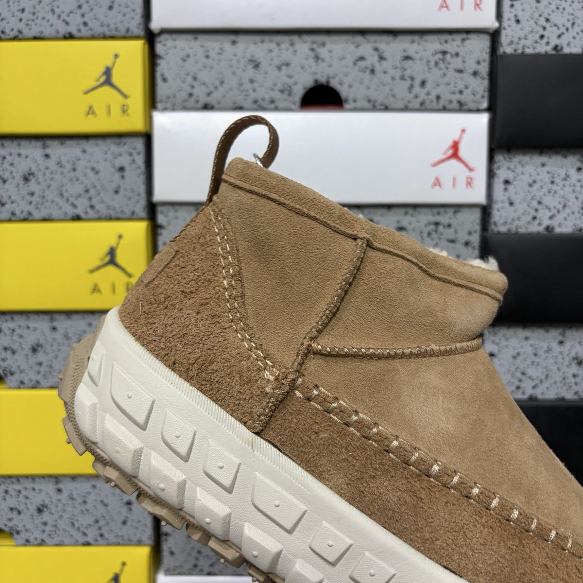 UGG Tasman Hybrid 'Chestnut' — vue 6
